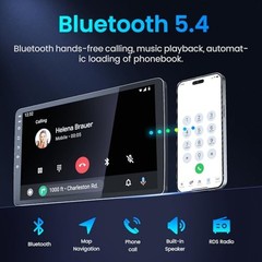 4G RAM+64GB ROM Andriod 13 Radio for Chevy 10.1 inch 4GB RAM + 64GB ROM