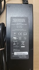 Genuine OEM AC/DC Adapter for Inogen One G2 G3 Portable BA-301 MANGO100-19B