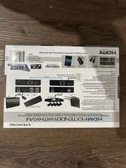 Vanco Evolution HDMI Extender – EVEXKVM1