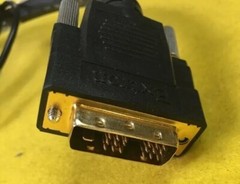 Extron 26-649-03 REV.E DVID SL PRO 3′ (90cm) Cable