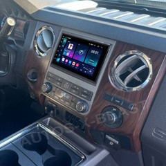 Carplay Stereo Radio For FORD F-250 F-350 SUPER DUTY 2006-2014