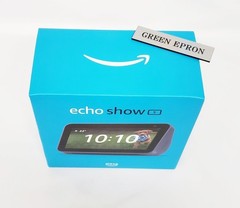 Echo Show 5 (2nd Gen) Smart Display Speaker Deep Sea Blue B08KJN3333 Universal