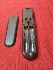 Bose RC-X35L Remote Control for Lifestyle V35 V25 525 535 135 235 FOR PARTS ONLY