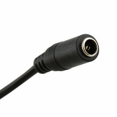 1 : 3 DC Power Splitter Cable Cord 1 Female to 3 Male 4 mm x 1.7 mm Port Pigtals