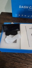 KQQ 4K Dash Cam Recorder Ultra HD Front & Rear Camera Night Vision Ultra HD New