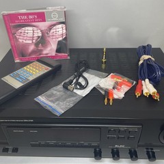 🔥 TESTED Hi-Fi Denon DRA-275R Precision Audio A/V Receiver + Remote + BUNDLE