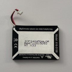 Replacement OEM Battery for Apple iPod Classic 4th Generation 20gb/40gb + Photo