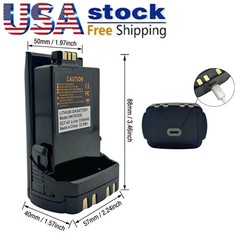 USB-C NNTN7038 3100mAh Li-ion Battery For APX6000 APX7000 APX8000 SPX2200 Radio