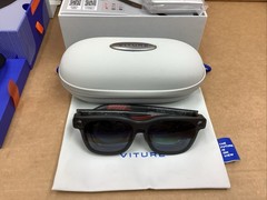 VITURE Luma Ultra XR Glasses and Neckband Pro 8G + 128GB w/ Boxes
