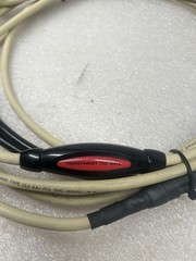 Transparent Audio The Wave Speaker Cable Bi-Wire 13ft Pair [Tested]