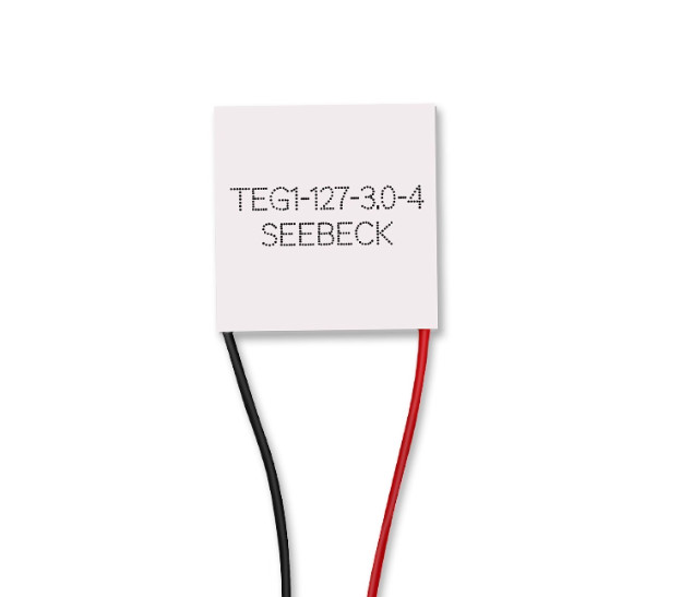 10Pcs For TEG1-127-3.0-4 40*40mm 4V 2.8W 0.7A thermoelectric generator