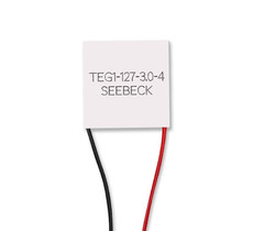 10Pcs For TEG1-127-3.0-4 40*40mm 4V 2.8W 0.7A thermoelectric generator