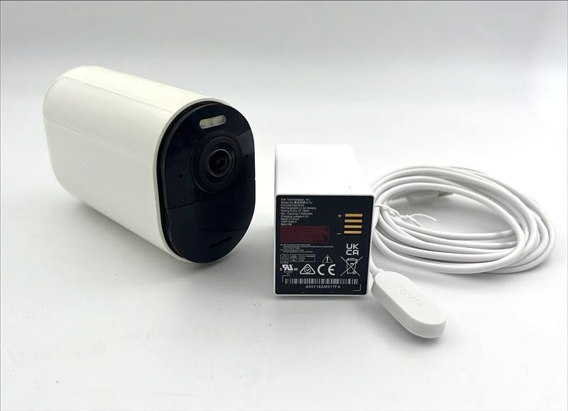 Arlo Ultra 2 XL 4K Wireless Smart Spotlight Security Camera