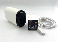 Arlo Ultra 2 XL 4K Wireless Smart Spotlight Security Camera
