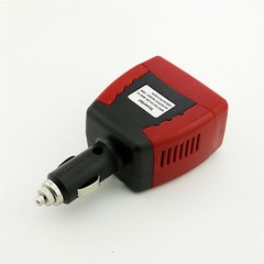 1pcs 12V 150W Car Power Inverter Charger Adapter AC 110V/220V and USB 5V Charger
