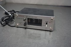 Pioneer Digital Timer Model JT-215A Flip Clock Made In Japan Untested ASIS!!!