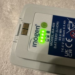 NEW Inogen 8-Cell Extended Double Battery BA-408 for Inogen G4/Rove 4