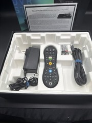 TiVo Edge DVR Antenna OTA All in Lifetime Service, 500 GB, 2 Tuners Tested READ