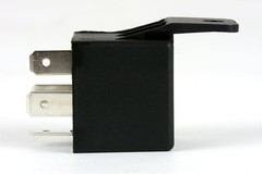 TEMCo Industrial 6 V 30/40 Amp Bosch Style S Relay SPDT Automotive