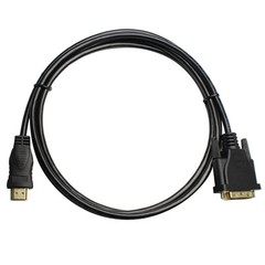 Premium High Speed HDMI Male to DVI Male Cable Connector 6FT 10FT 15FT Long Cord