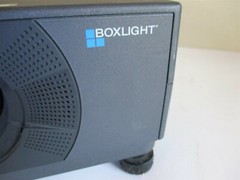 Boxlight CP-7T Digital Projector Holiday Halloween or Data Unit