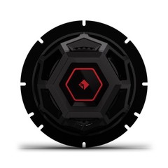 Rockford Fosgate P3V2-65 – 6.5″ 3-way speaker kit with 3-way external crossov…