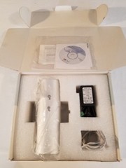 ACM-1431N ACTi MPEG-4 Outdoor IP IR Bullet Camera