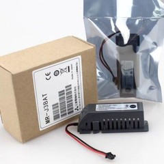 Lot MR-J3BAT 3.6V 2000mAh PLC Battery For Mitsubishi MELSERVO MR-J3 with Plug