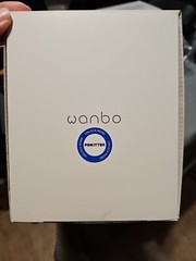 Wanbo Upgraded T2 Max Projector 450ANSI Android 9.0 Full Hd 4K Projector