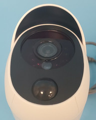 Lot of4 Night Owl CM-PXHD50NW-BU-JF 5MP Bullet Wired Infrared Security Camera