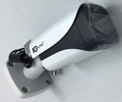 IC Realtime AVS-4KB8012-IR 8MP HDAVS Indoor/Outdoor Fixed Bullet Camera -OpenBox