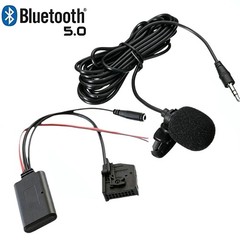 Bluetooth 5.0 Car Audio Adapter Fit For Mercedes Benz 2.0 APS W203 W209 W211
