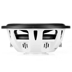 CT Sounds Hydro 10″ 1000 Watt Dual 2-Ohm Shallow Mount Car Subwoofer