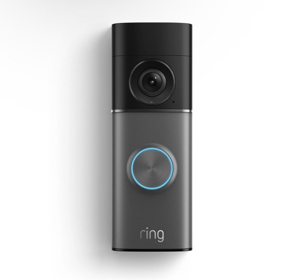 NEW – RING WIRED DOORBELL PRO (3RD GEN) RETINAL 4K FOR ULTRA-CLEAR VIDEO
