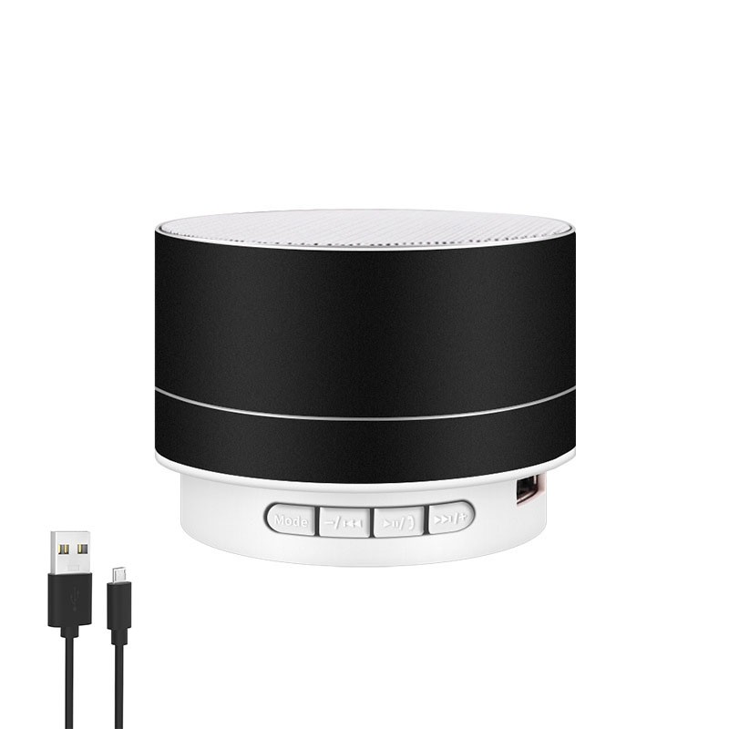Portable Bluetooth Speaker Rechargeable Wireless Stereo Bass USB/TF/FM Mode Lot