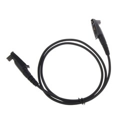 1m/3.3ft Length Copy Clone Cable ABS & Metal Cable fits for gp328plus gp338 plus