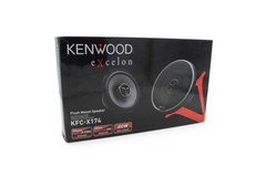 Kenwood KFC-X174 6-1/2″ Coaxial Speaker System, 240W Max Power