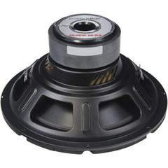 x2 Audiopipe 12″ 300W RMS Dual 4 Ohm Voice Coils Car Subwoofer (TS-PP2 12-D4)