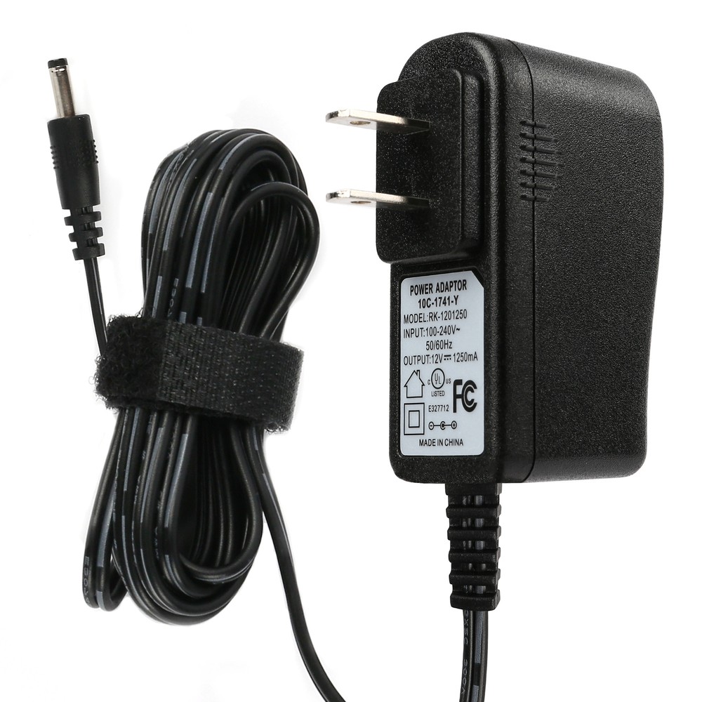 15W Power Adapter for Amazon Echo Dot 3rd and 4th Gen Fire TV Cube Cord Charger
