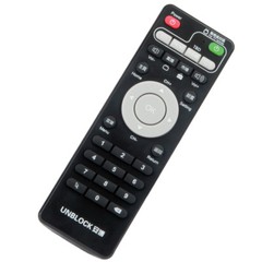 Unblock Original Tech TV Box 安博盒子 Remote Controller UBOX3 UBOX4 BT S800 S900 16G