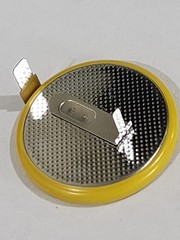 Replacement battery for ML2430-HZ1 (for SANYO) and more 3 volts Li-ion
