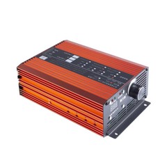 120V/96V/84V Li-ion LiFePo4 Lithium Battery Fast Charger 3A-9A Adjustable AEU