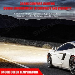For GMC Sierra 1500 2500 HD 3500 HD 2007-2014 Halogen Headlight Bulb High Low BP