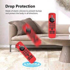 New Case Cover for 2021 Amazon Fire TV Stick 3rd Gen Alexa Voice Remote Control