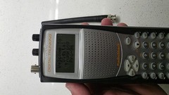 RadioShack PRO-96 Digital Trunking Scanning Receiver 500CH VHF/UHF 20-526