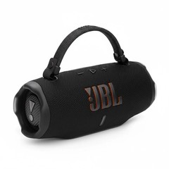 JBL Charge 6 Bluetooth Speaker Waterproof 28H Bass Powerbank Black