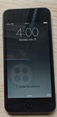 iPod Touch 6th Generation 16gb iOS 9.3 Space Grey !RARE!
