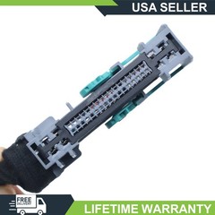 Full Center Console Upgrade Wiring Harness 16-PIN Connector For GMC Sierra New