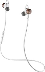 Plantronics BackBeat GO 3 Wireless Earbud Headphones White Copper 204356-63