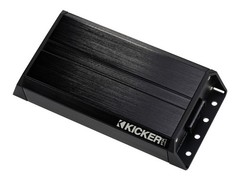 Kicker 42PXIBT1002 Compact 2 Channel Amp Bluetooth Phone Controlled PXIBT100.2